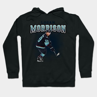 Logan Morrison Hoodie